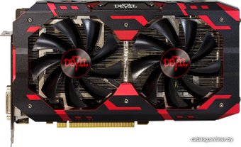 PowerColor Red Devil Radeon RX 590 8GB GDDR5 AXRX 590 8GBD5-3DH/OC