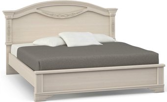 Кровать Шатура Лючия светлая 180x200 ARD-01.T8L