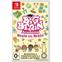  Big Brain Academy: Brain vs. Brain для Nintendo Switch