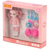 Кукла Полесье Маша в спортивном костюме 03328