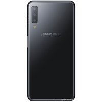 Смартфон Samsung Galaxy A7 SM-A750 (2018) 4GB/64GB (черный)