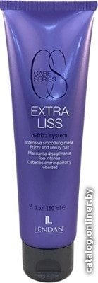 Маска Lendan Маска с разглаживающим эффектом Mask Extra Liss 150 мл