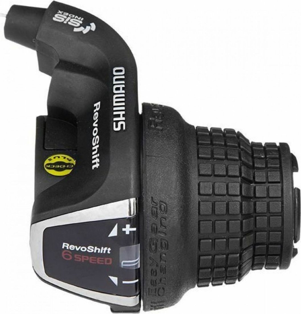 Шифтер задний Shimano ASLRS35R6AT