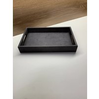 Поднос Yulisa AG-00083 (черный)