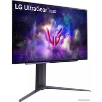 Игровой монитор LG UltraGear 27GS95QE-B