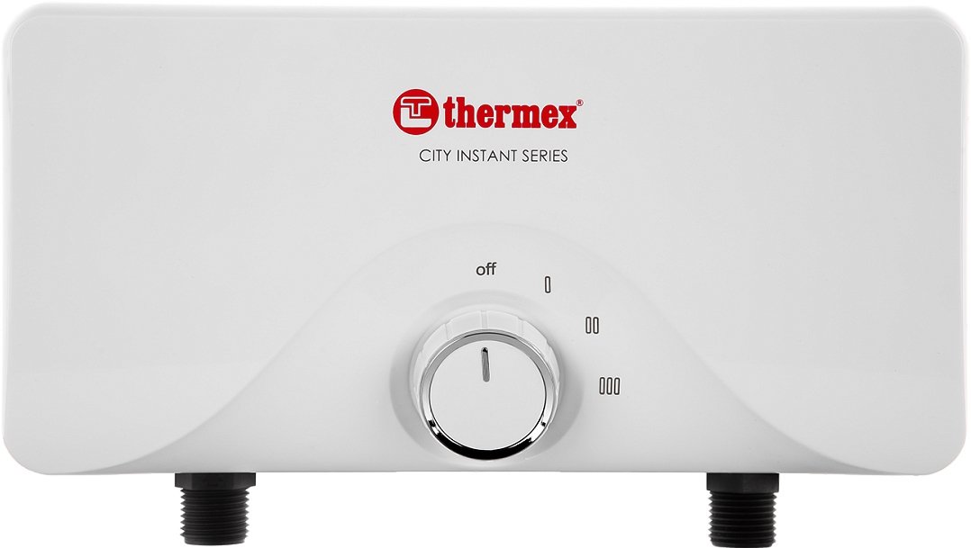 

Проточный электрический водонагреватель кран+душ Thermex City 6500