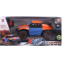 Автомодель Darvish DV-T-1901 (оранжевый/синий)