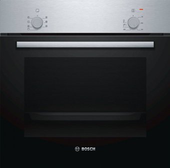 Электрический духовой шкаф Bosch Serie 2 HBF010BR1S