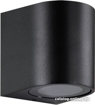 

Уличный настенный светильник In Home НБУ RONDO-1хGU10-BL