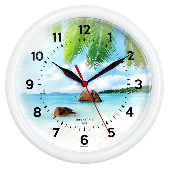 

Настенные часы TROYKA 21210279