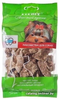 Лакомство для собак TiTBiT Легкое баранье (мягкая упаковка)