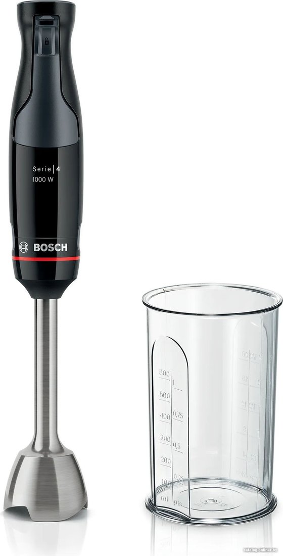

Погружной блендер Bosch ErgoMaster MSM4B610