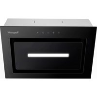 Кухонная вытяжка Weissgauff Aura 456 Touch Black Glass