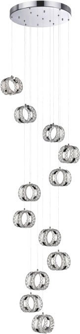 

Подвесная люстра Odeon Light Mirage 5029/83L