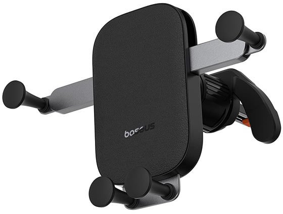 

Держатель для смартфона Baseus UltraControl Mega Series Folding Screen Phone Car Mount C40465400111-00