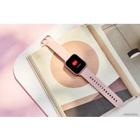 Умные часы Canyon Salt SW-78 (розовый)