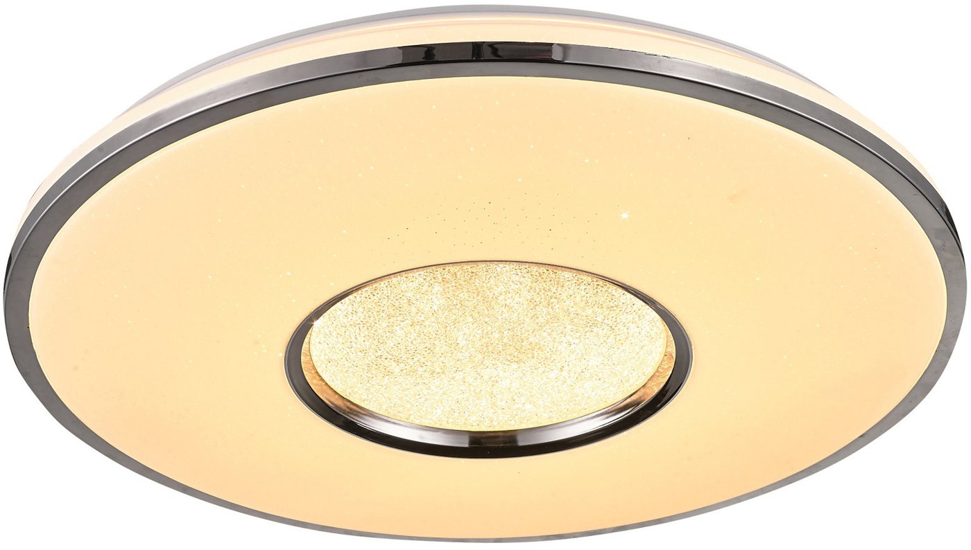 Припотолочная люстра Leek Crystal-S 75W LE061202-042