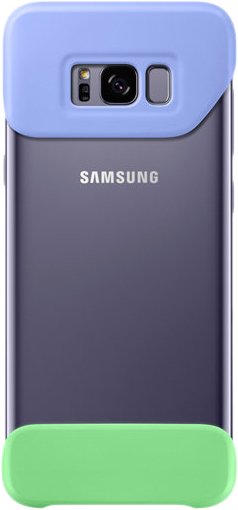 

Чехол для телефона Samsung 2Piece для Samsung Galaxy S8+ [EF-MG955CVEG]