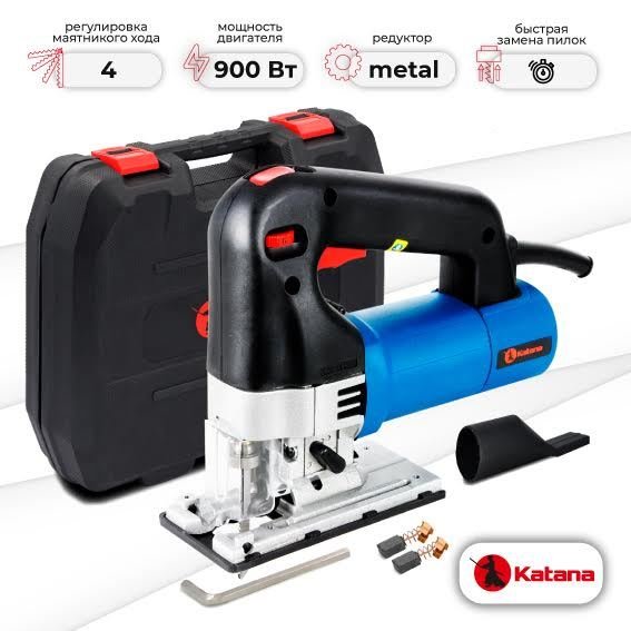 

Электролобзик Katana LZ7500 Pro