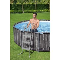 Каркасный бассейн Bestway Steel Pro Max 5614X (366x100)