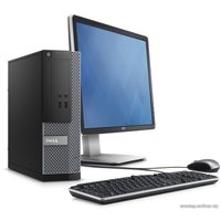 Компактный компьютер Dell OptiPlex 3020 SFF (3020-3326)