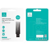 USB Flash Usams USB3.0 Rotatable High Speed Flash Drive 16GB