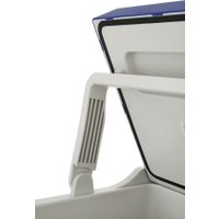 Термоэлектрический автохолодильник ZUGEL ZCR301D 30л (синий)