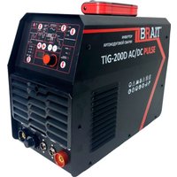 Сварочный инвертор Brait TIG-200D AC/DC Pulse