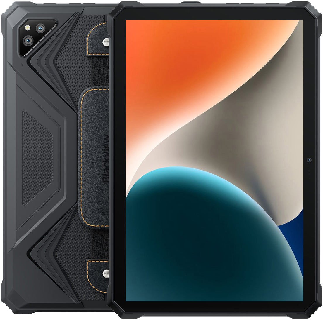 

Планшет Blackview Active 6 8GB/128GB LTE (черный)