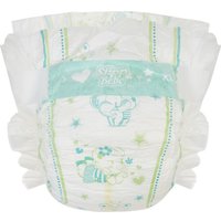 Подгузники Slipp Bebe №5 11-25 кг (8 шт)