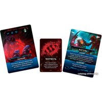 Настольная игра Мир Хобби Немезида: Карноморфы (дополнение)