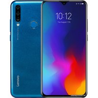 Телефон Lenovo K10 Note 4GB/64GB (синий)