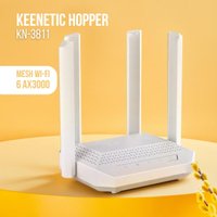 4G Wi-Fi роутер Keenetic Hopper KN-3811