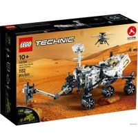 Конструктор LEGO Technic 42158 Марсоход NASA Perseverance