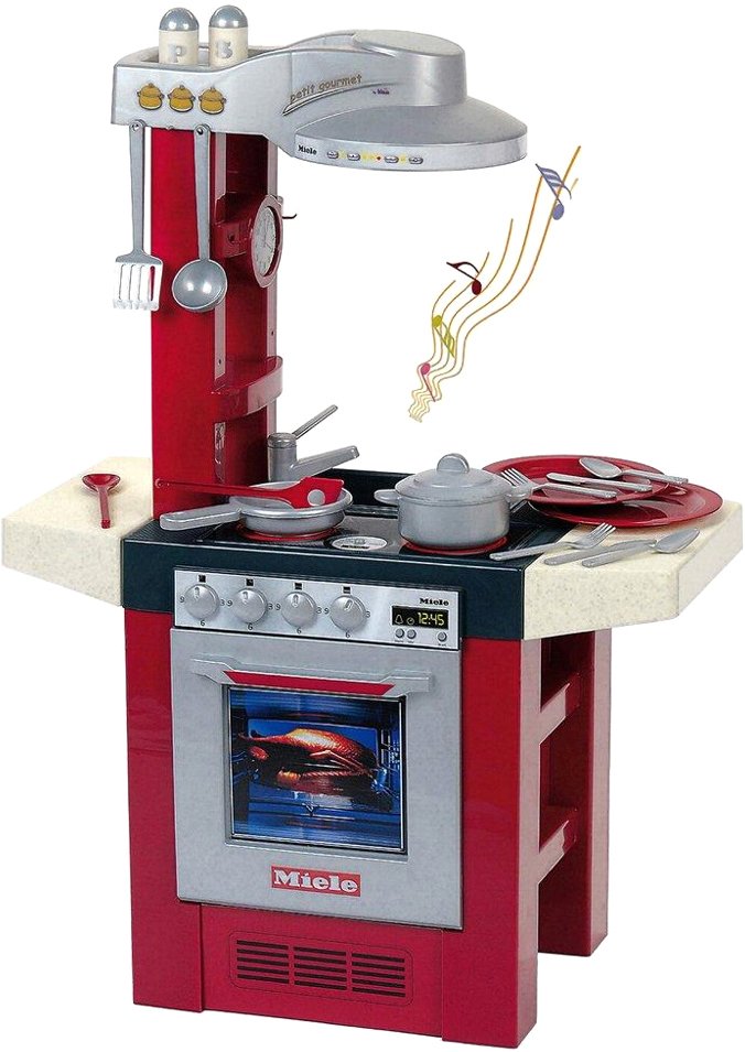 

Детская кухня Klein Miele 9090
