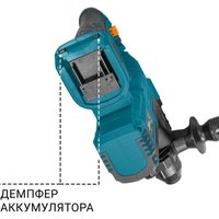 Перфоратор Bort BHD-21Li-XDK 93413472 (без АКБ)