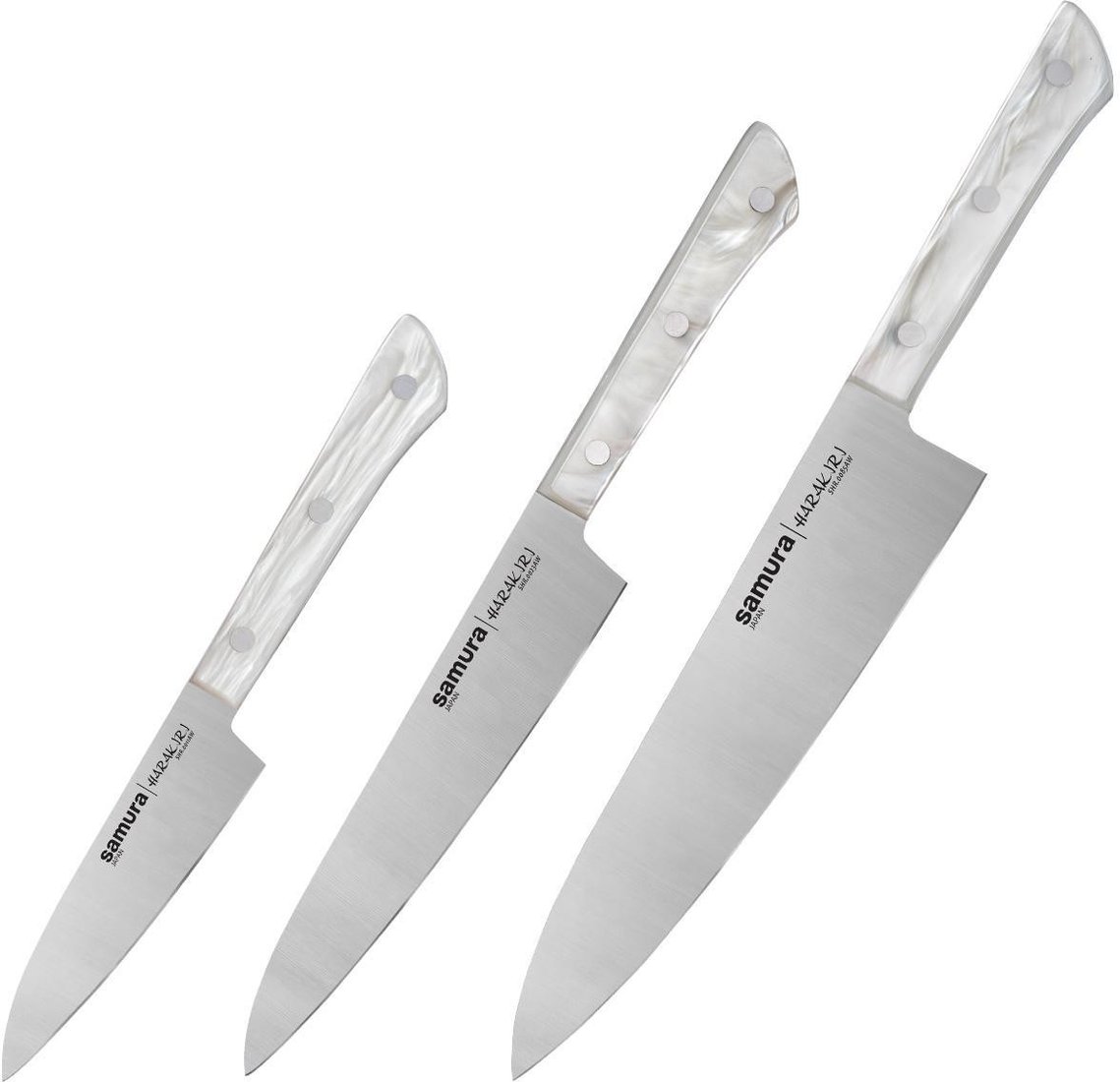 

Набор ножей Samura Harakiri SHR-0220AW