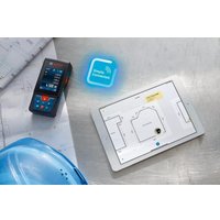 Лазерный дальномер Bosch GLM 150-27 C Professional 0601072Z00