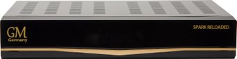 Golden Media Spark Reloaded Full HD