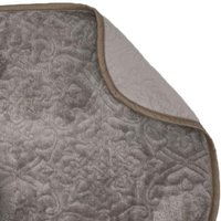 Покрывало Casa Conforte Tressa 220x240 6154580 (серый)