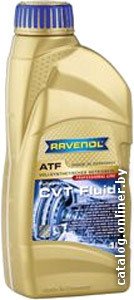 Трансмиссионное масло Ravenol CVT Fluid 1л