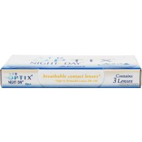 Контактные линзы Alcon Air Optix Night&Day Aqua -10 дптр 8.4 мм