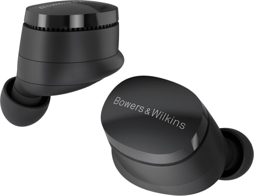 Наушники Bowers & Wilkins Pi6 (темно-серый)