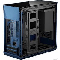 Корпус Fractal Design Era ITX Cobalt - TG FD-CA-ERA-ITX-BU