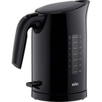 Электрический чайник Braun PurEase WK 3110 BK 0X21010057