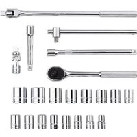 Универсальный набор инструментов Deli DL2024T (24 предмета)