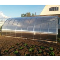 Теплица КомфортПром 3.5x6м(1) 10014100 (с поликарбонатом)