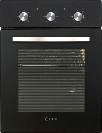 Электрический духовой шкаф LEX EDM 4570 BL