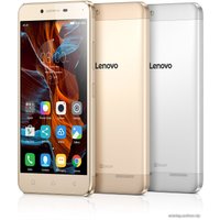 Смартфон Lenovo Vibe K5 Plus Platinum Silver [A6020]