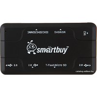 Карт-ридер SmartBuy SBRH-750-K